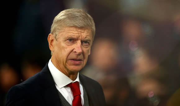 Arsenal boss Arsene Wenger takes a dig at Chelsea after West Ham draw