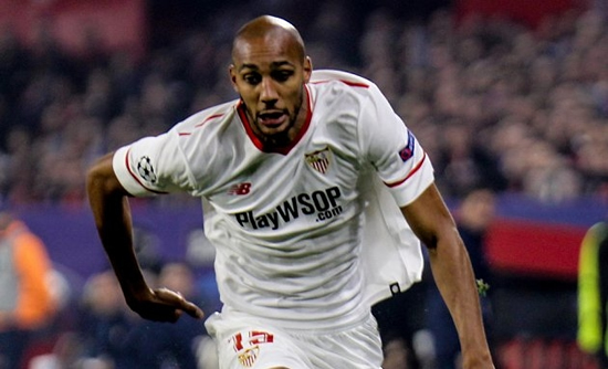 Sevilla waiting for Arsenal to get serious about N'Zonzi