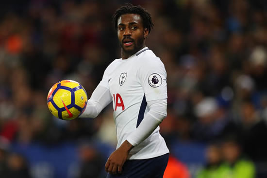 Danny Rose backs Tottenham to derail Man City title charge