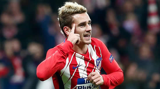 Griezmann will be allowed to leave – Simeone