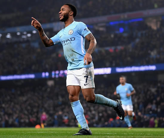 Raheem Sterling 'attacked and branded a 'n*****' by fan' at Manchester City training ground ahead of Tottenham win