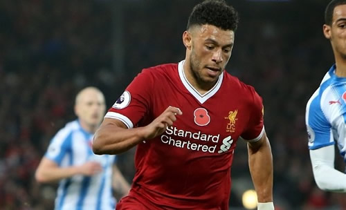 Wenger slams Oxlade-Chamberlain: He didn't want to fight