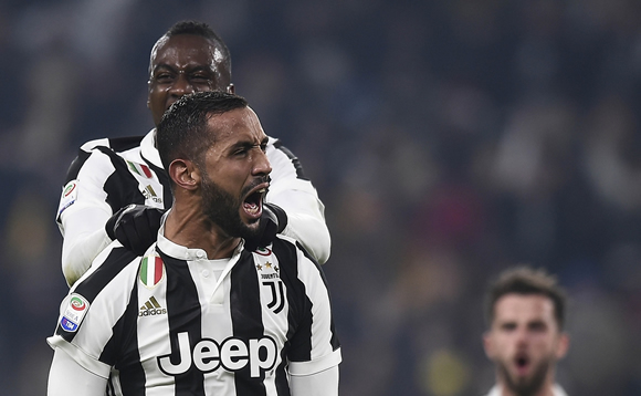 Juventus 1 - 0 AS Roma: Juventus cut gap to Serie A leaders Napoli