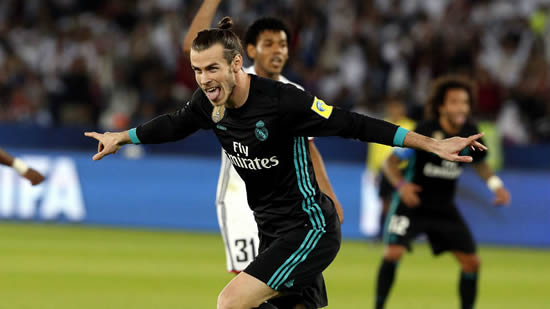 Zidane ready to thrust Bale back into the lineup