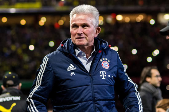 Bayern Munich dealt major blow in landing Liverpool boss Jurgen Klopp