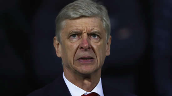 Premier League refereeing stuck in 'dark ages', says Wenger