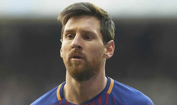 Lionel Messi wants Barcelona to sign three Man Utd stars if Coutinho deal collapses