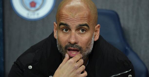 Guardiola to sign new Man City contract — if he 'deserves' it