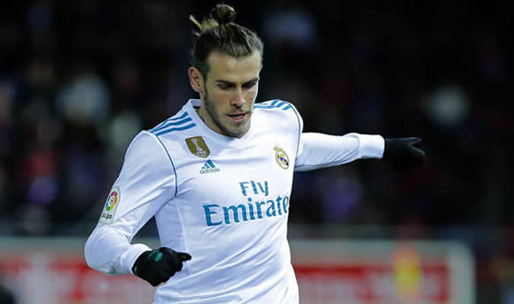 Mourinho aims to land Gareth Bale from Real Madrid THIS MONTH