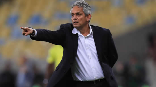 Chile confirm Rueda as new coach