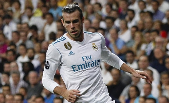 Real Madrid star Bale rejects Guangzhou Evergrande offer, but keen on Premier League return