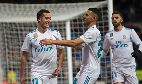 Real Madrid 2 Numancia 2 (5-2 agg): Guillermo double deepens Zidane's woes despite Copa progression