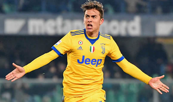 Why Juventus could sell Paulo Dybala - PSG and Barcelona interested