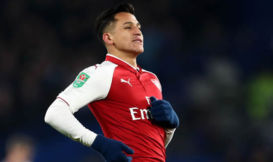Alexis Sanchez: Man Utd bid too late as Arsenal star decides to join Pep Guardiola at City