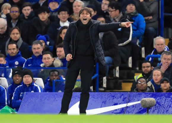 Luis Enrique and Allegri emerge as favourites to replace Conte at Chelsea
