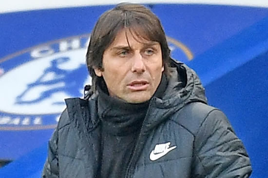 Chelsea boss Antonio Conte reacts to Leicester draw with Arsenal game to blame