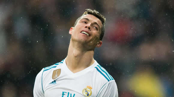 Ronaldo must focus on playing - Zidane sidesteps exit talk