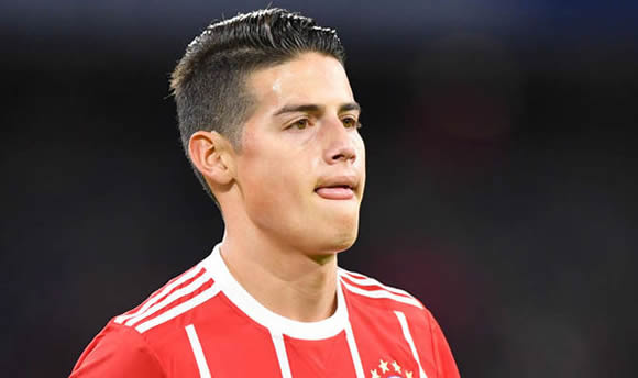 Liverpool and Real Madrid's chances of signing James Rodriguez