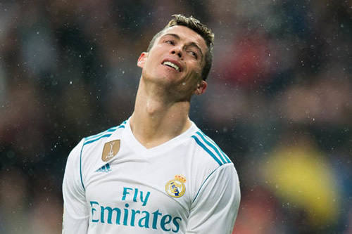 Cristiano Ronaldo willing to take pay cut to force through Manchester United transfer