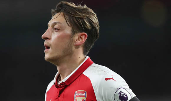 Mesut Ozil likely to join Manchester United after huge development
