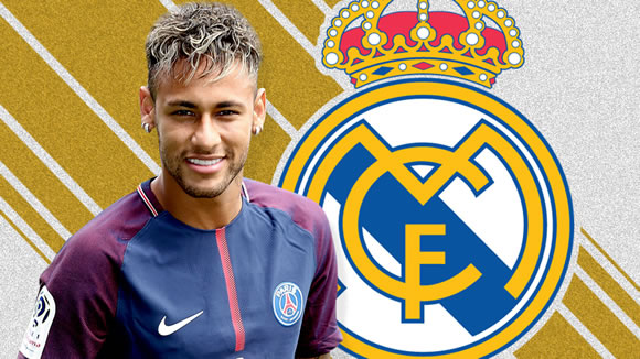 Neymar, Real Madrid and a common future