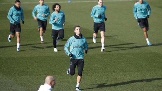 Real Madrid's mini-season: Fast and quick legs required to face PSG