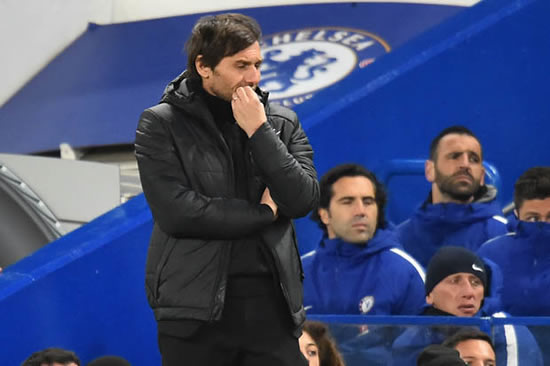 Chelsea boss Antonio Conte to be offered Italy job if Blues decide to sack - EXCLUSIVE