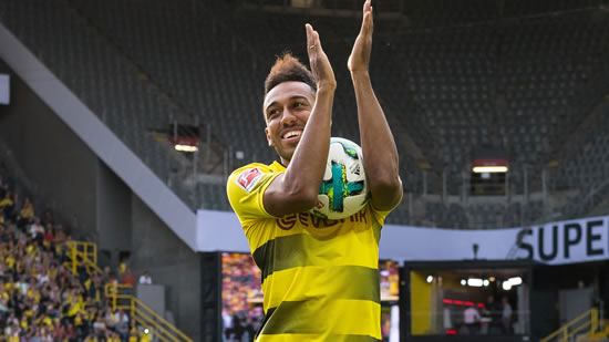 Aubameyang admits 'I am a crazy child' in apology to Borussia Dortmund fans