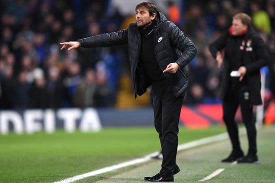 Chelsea boss Antonio Conte to be offered Italy job if Blues decide to sack - EXCLUSIVE