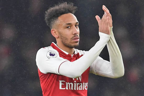 EXCLUSIVE: Liverpool did not rival Arsenal for Aubameyang due to Klopp's bad-boy 'worries'