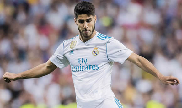 Chelsea ready to pay £119m for Marco Asensio after Alvaro Morata recommends