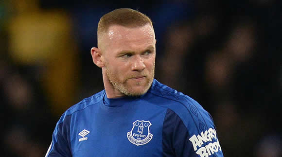 Rooney targets Everton manager role