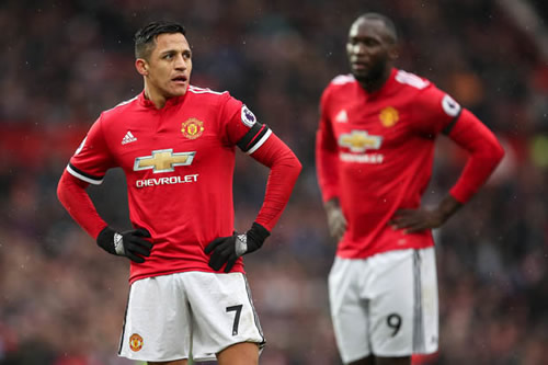 Thierry Henry hits out at Alexis Sanchez after Newcastle beat Man Utd