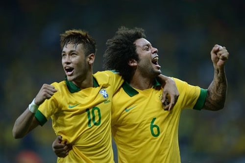 Neymar transfer secret revealed by Brazil team-mate Marcelo