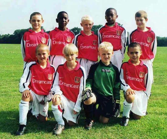 Arsenal turned down Harry Kane as a youngster because he was 'chubby and not very athletic'