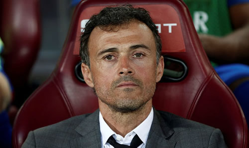 Why Luis Enrique is the perfect fit to replace Antonio Conte - Albert Ferrer
