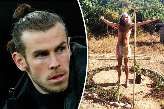 Gareth Bale's brother-in-law 'killed himself over social service investigation'