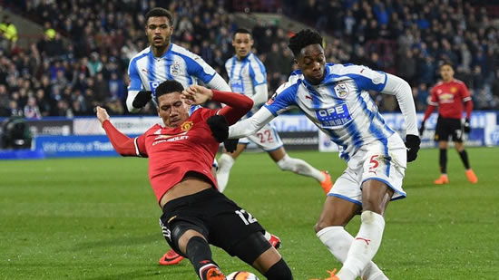 Huddersfield 0-2 Manchester United: Romelu Lukaku stars as VAR causes controversy again