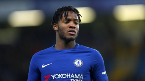 Michy Batshuayi's Live Tweeting Of Chelsea Vs Barcelona Was Absolute Gold