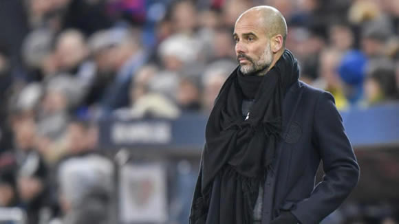 Pep Guardiola set to extend contract with Manchester City until 2021
