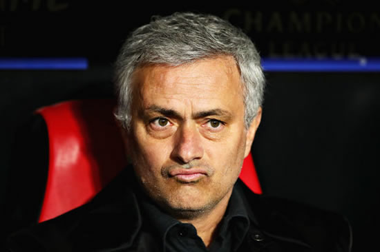 Jose Mourinho makes SHOCK claim ahead of Manchester United's clash with Chelsea