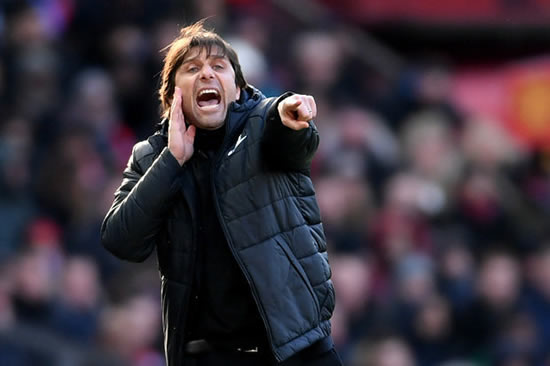 Italian FA confirm interest in Chelsea boss Antonio Conte for national job