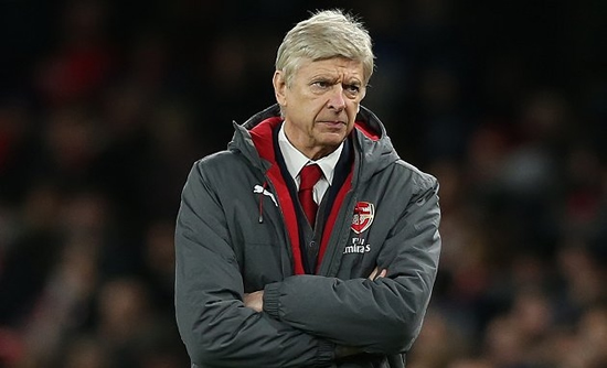 Keown: Arsenal players giving up on Wenger; waiting for next manager