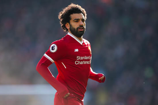 Liverpool ace Mohamed Salah makes massive Real Madrid transfer decision - Spanish claims