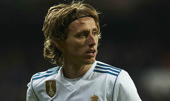Real Madrid star Luka Modric tells La Liga giants he wants shock Arsenal transfer