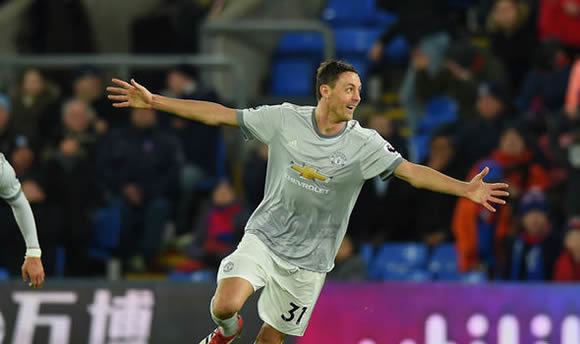Manchester United ace Nemanja Matic fires warning to Liverpool ahead of huge clash