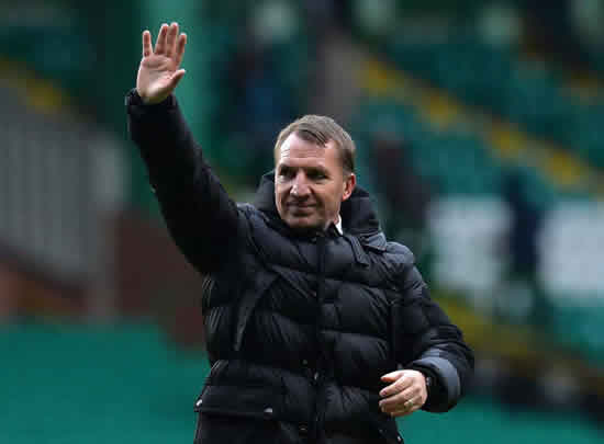 Arsenal urged to appoint Brendan Rodgers as Arsene Wenger's replacement