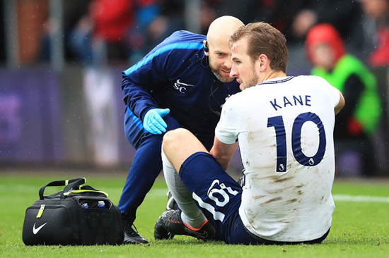 Harry Kane injury: Tottenham star out for MONTHS, World Cup dream in jeopardy