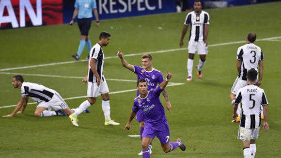 Juventus vs Real Madrid: The chance for revenge