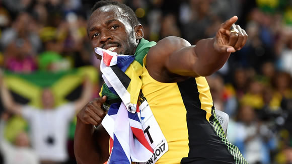 Usain Bolt set to train with Borussia Dortmund first team